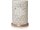 YANKEE CANDLE Aromalampa Belmont Lattice Ceramic with Metal Base