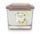 YANKEE CANDLE Bloming Cotton Flower svíčka 347g / 3knoty