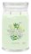 YANKEE CANDLE Cucumber Mint Cooler svíčka 567g / 5 knotů (Signature velký) YANKEE CANDLE Cucumber Mint Cooler svíčka 567g / 5 knotů (Signature velký)