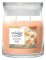 Svíčka Signature sklo střední 2knoty/Tangerine & Vanilla Svíčka Signature sklo střední 2knoty/Tangerine & Vanilla