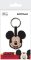 Klíčenka textilní Mickey Mouse