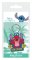 Lilo a Stitch gumová klíčenka Leroy Lilo a Stitch gumová klíčenka Leroy