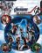 Samolepky Avengers Samolepky Avengers