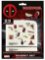Sada magnetek Deadpool 23 ks Sada magnetek Deadpool 23 ks