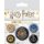 Harry Potter Bradavice - set odznaků Harry Potter Bradavice - set odznaků