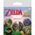 Sada odznaků Zelda Sada odznaků Zelda
