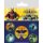 My Hero Academia - set odznaků My Hero Academia - set odznaků