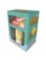 Dárkový set Animal Crossing - Tom Nook - hrnek, podtácek, klíčenka Dárkový set Animal Crossing - Tom Nook - hrnek, podtácek, klíčenka