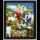 3D obraz Sonic 3D obraz Sonic