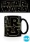 Hrnek Star Wars / logo 315 ml - měnící se