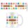 Hrnek Pac-Man - Multi 315 ml Hrnek Pac-Man - Multi 315 ml