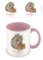 Hrnek Pusheen Pink Hrnek Pusheen Pink