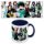 My Hero Academia Hrnek 315 ml - Academy Costumed Heroes My Hero Academia Hrnek 315 ml - Academy Costumed Heroes