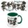 Attack on Titan Hrnek 315 ml - Characters Attack on Titan Hrnek 315 ml - Characters