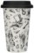 Porcelánový cestovní hrnek Alice In Wonderland Porcelánový cestovní hrnek Alice In Wonderland