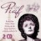 Edith Piaf - výběr písní - 2 CD