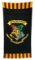 Harry Potter Osuška 75x150 cm - Bradavice Harry Potter Osuška 75x150 cm - Bradavice