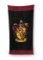 Harry Potter Osuška 75x150 cm - Nebelvír černý Harry Potter Osuška 75x150 cm - Nebelvír černý