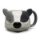 Harry Potter 3D Keramický hrnek - Mrzimor 490 ml Harry Potter 3D Keramický hrnek - Mrzimor 490 ml