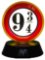 Harry Potter Icon Light - 9 a 3/4 Harry Potter Icon Light - 9 a 3/4