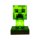 Icon Light Minecraft - Creeper
