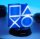Icon Light Playstation Icon Light Playstation