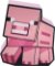 Box světlo - Minecraft