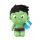 Hulk látkový se zvukem 30 cm