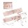 Šerpy Team Bride Rose Gold 6 ks Šerpy Team Bride Rose Gold 6 ks