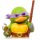 Tubbz kachnička Teenage Mutant Ninja Turtles - Donatello Tubbz kachnička Teenage Mutant Ninja Turtles - Donatello