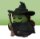 Tubbz kachnička Wicked - Elphaba Thropp (první edice) Tubbz kachnička Wicked - Elphaba Thropp (první edice)