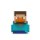 Tubbz kachnička mini Minecraft - Steve Tubbz kachnička mini Minecraft - Steve