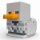 Tubbz kachnička malá Minecraft - Skeleton Tubbz kachnička malá Minecraft - Skeleton