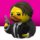 Tubbz kachnička Gauneři - Mr. Pink (první edice) Tubbz kachnička Gauneři - Mr. Pink (první edice)