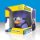 Tubbz kachnička Minions - Evil Minion Tubbz kachnička Minions - Evil Minion