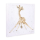 Obraz Wrendale Designs "Stand Tall", 20x20 cm - Žirafa Obraz Wrendale Designs "Stand Tall", 20x20 cm - Žirafa