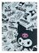 Zápisník (A5) - Kuromi Zápisník (A5) - Kuromi