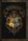 Harry Potter Zápisník - Colourful černý