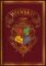 Harry Potter Zápisník - Colourful červený Harry Potter Zápisník - Colourful červený