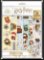 Harry Potter - set samolepek