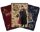 Harry Potter Set bloků A6 Hogwarsds Wizard Harry Potter Set bloků A6 Hogwarsds Wizard