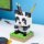 Minecraft Držák - Panda Minecraft Držák - Panda