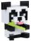 Lampa Minecraft - Panda Lampa Minecraft - Panda