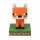Icon Light Minecraft Liška Icon Light Minecraft Liška