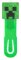 Lampička do knihy Minecraft Creeper Lampička do knihy Minecraft Creeper