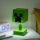 Minecraft SofGlo Lampa - Creeper Minecraft SofGlo Lampa - Creeper