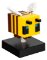 Lampa Icon Light Minecraft - Včelka