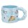 Minecraft Hrnek Axolotl 400 ml Minecraft Hrnek Axolotl 400 ml