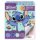 Stitch Akvarelová omalovánka Stitch Akvarelová omalovánka