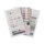 Filofax samolepky Garden Filofax samolepky Garden